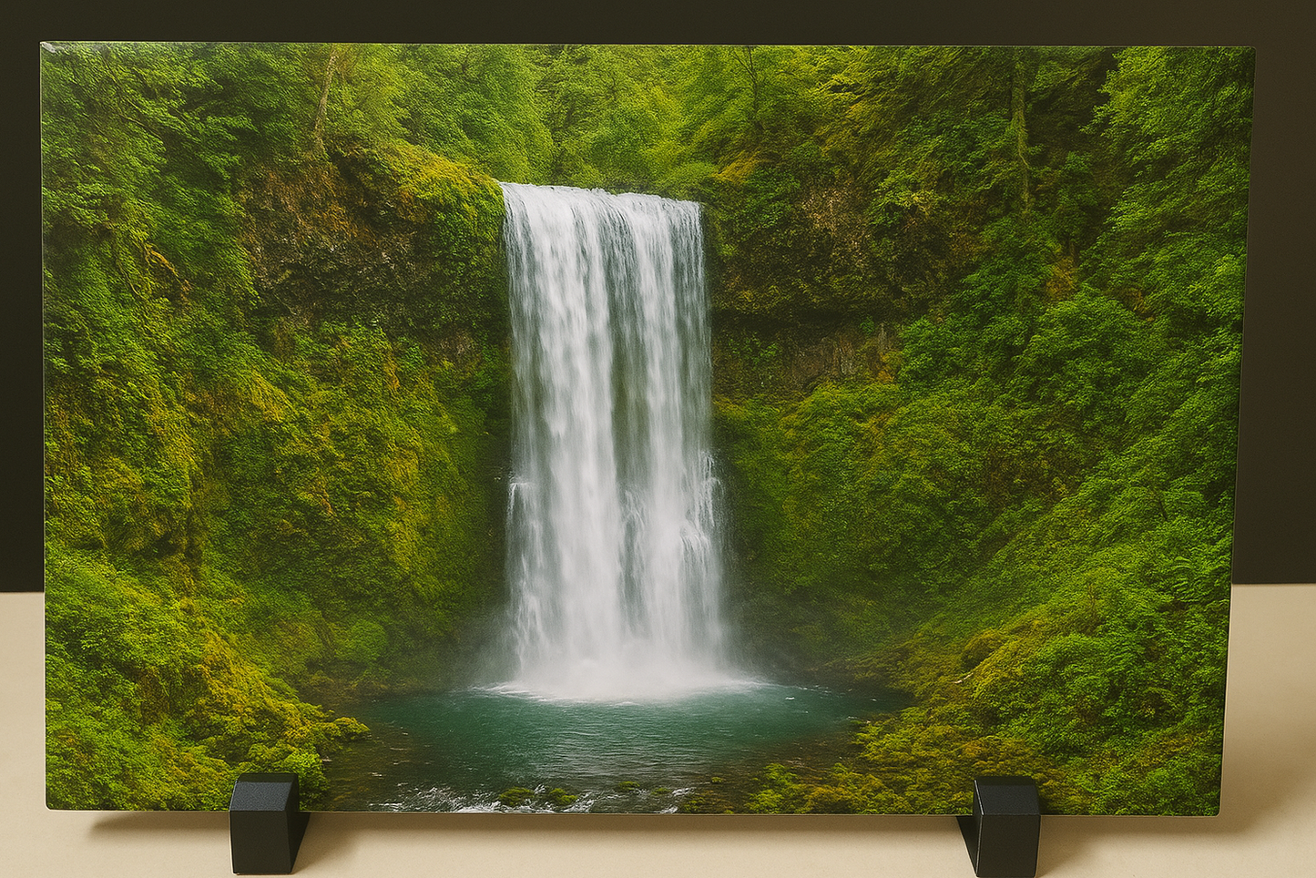 Custom Acrylic Photo Frame