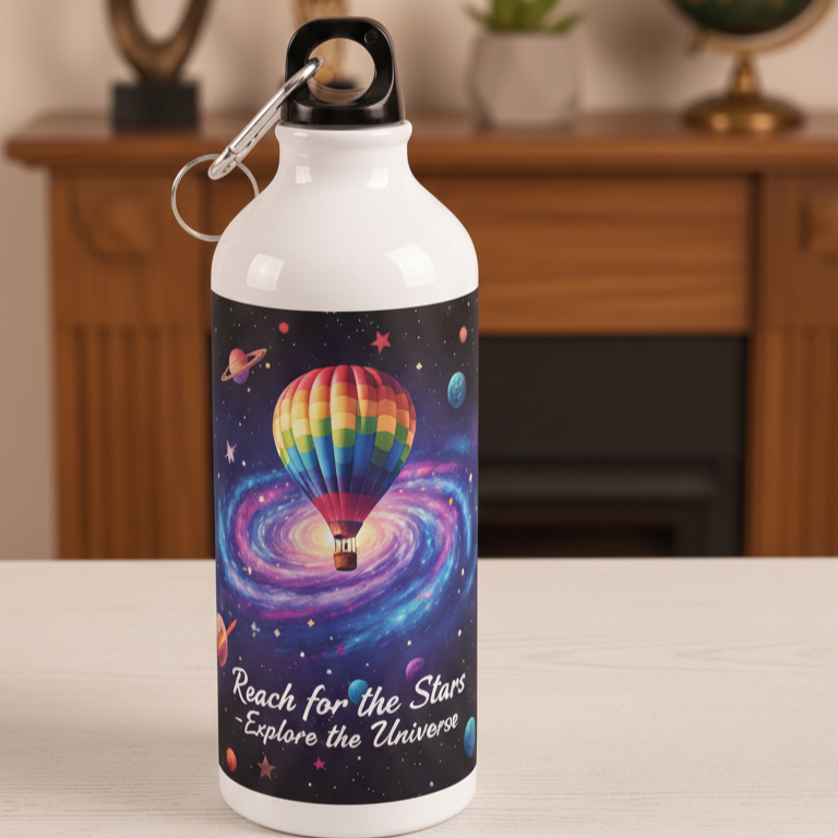 Custom Water Bottle