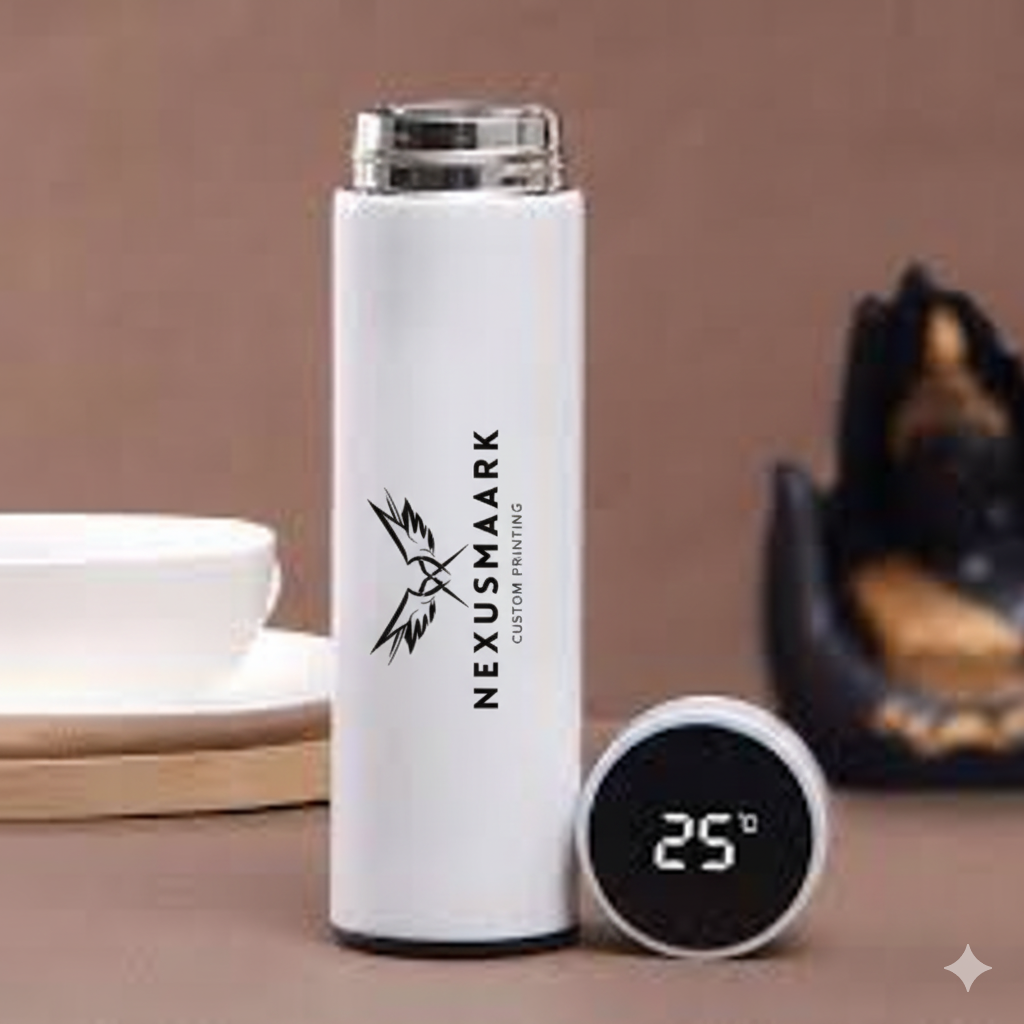 Customized Temperature Water Bottles