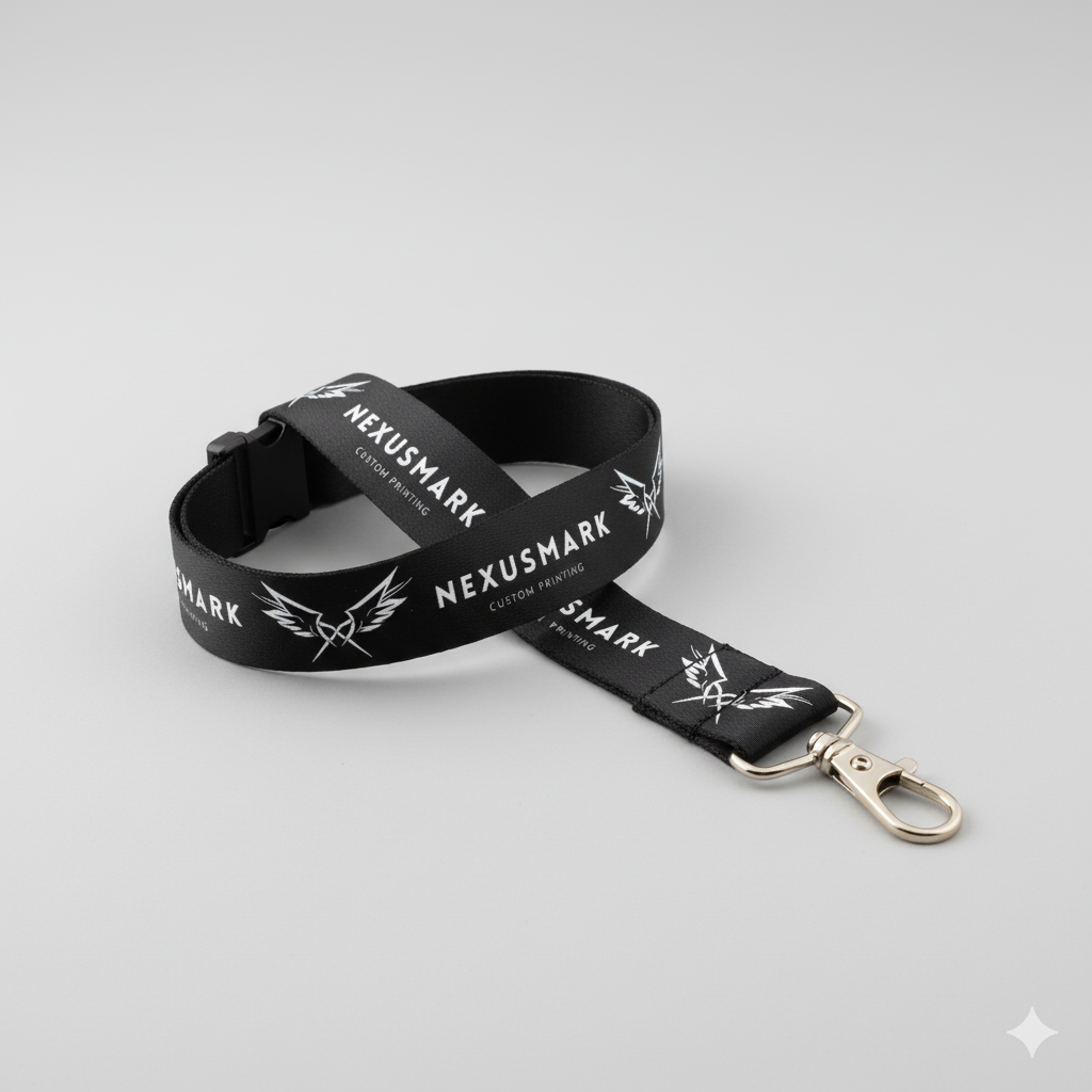 Custom Lanyard Printing: Design Your Perfect ID Solution
