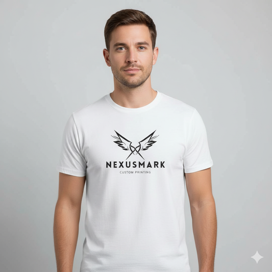 Custom White T-shirts